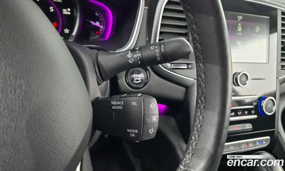Renault (Samsung) SM6 2017 1.6 автомат (гидро), фото 17