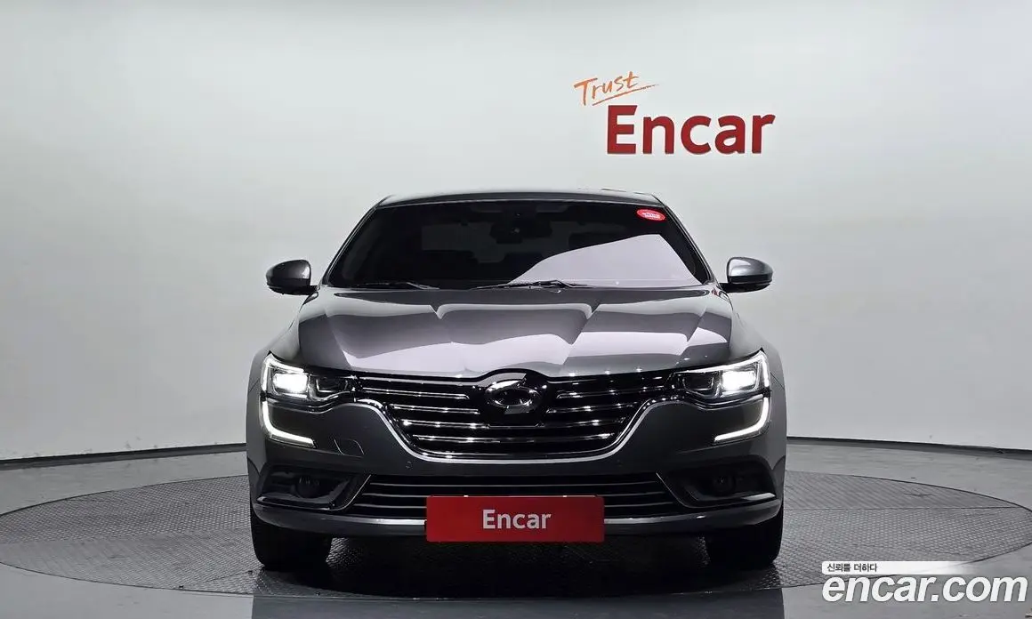 Renault (Samsung) SM6 2017 1.6 автомат (гидро), фото 3