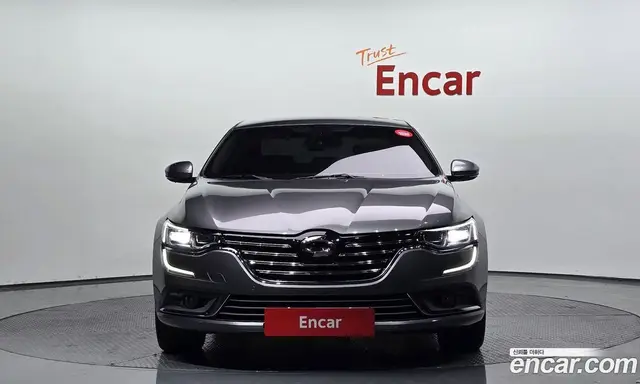Renault (Samsung) SM6 2017 1.6 автомат (гидро), миниатюра 3