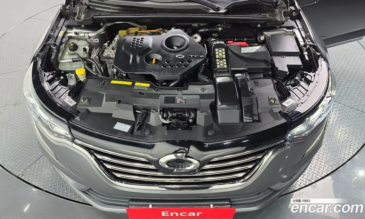 Renault (Samsung) SM6 2017 1.6 автомат (гидро), фото 6
