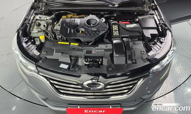 Renault (Samsung) SM6 2017 1.6 автомат (гидро), миниатюра 6