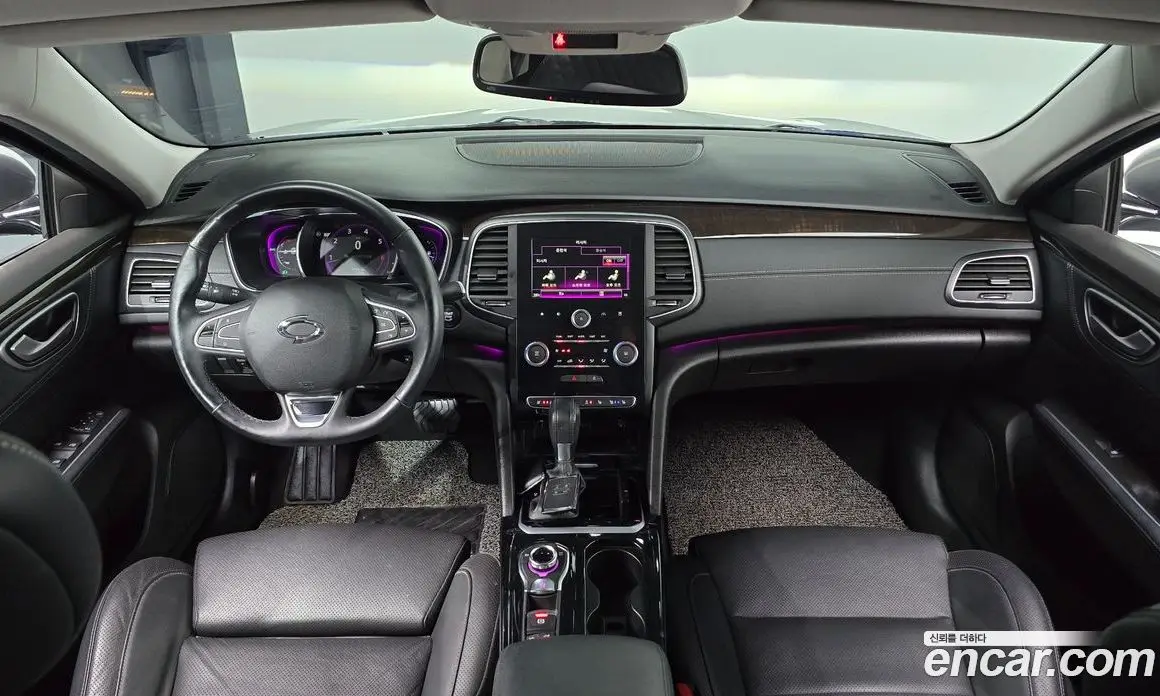 Renault (Samsung) SM6 2017 1.6 автомат (гидро), фото 7
