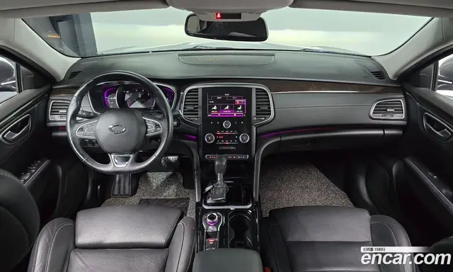 Renault (Samsung) SM6 2017 1.6 автомат (гидро), миниатюра 7