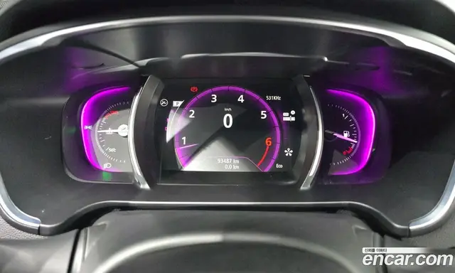 Renault (Samsung) SM6 2017 1.6 автомат (гидро), миниатюра 8