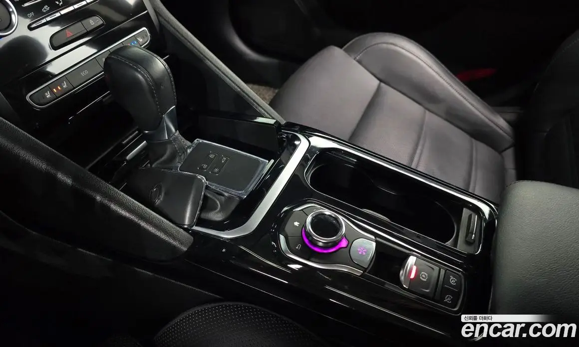 Renault (Samsung) SM6 2017 1.6 автомат (гидро), фото 9