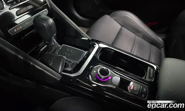 Renault (Samsung) SM6 2017 1.6 автомат (гидро), миниатюра 9