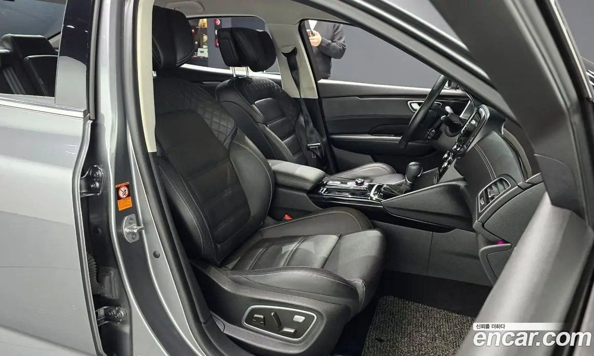 Renault (Samsung) SM6 2017 1.6 автомат (гидро), фото 10