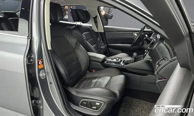 Renault (Samsung) SM6 2017 1.6 автомат (гидро), миниатюра 10