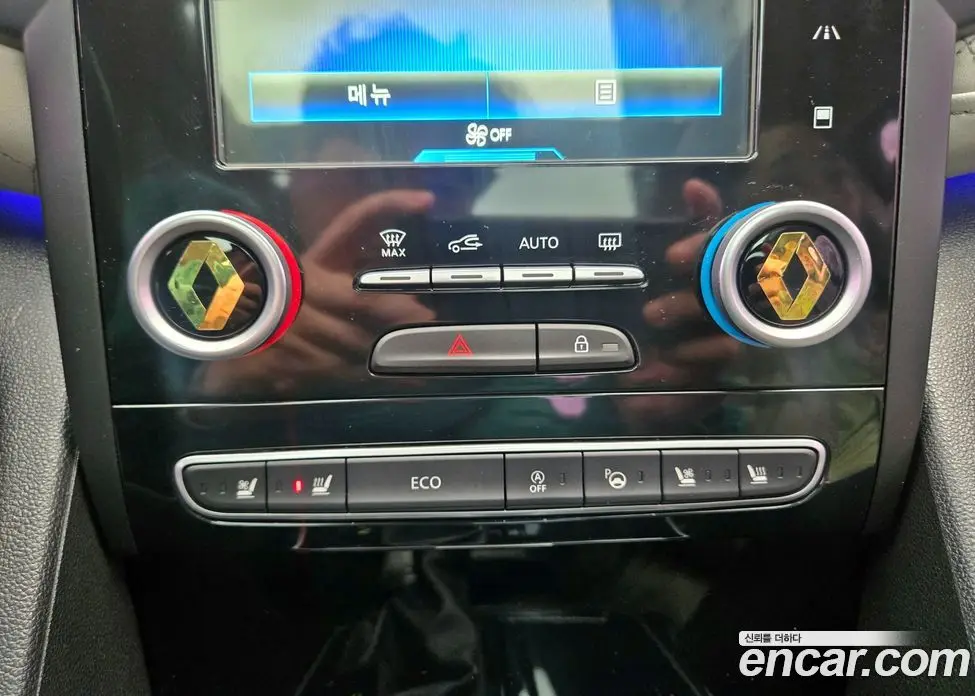 Renault (Samsung) SM6 2017 1.6 автомат (гидро), фото 13