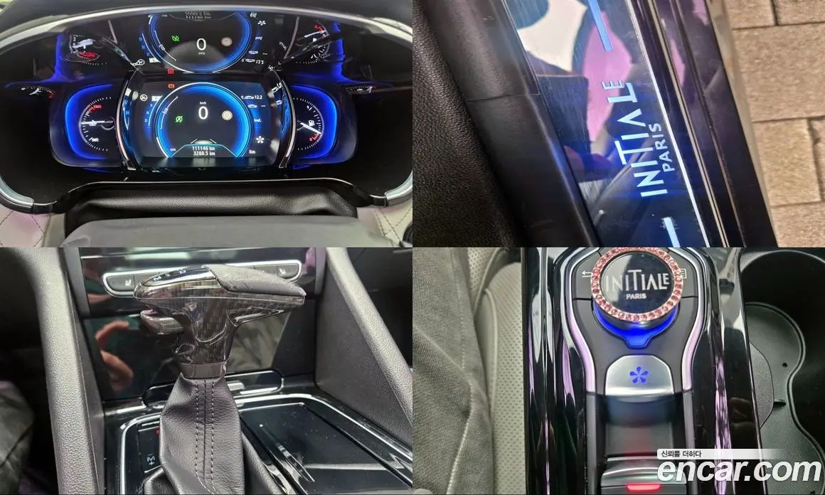 Renault (Samsung) SM6 2017 1.6 автомат (гидро), фото 14