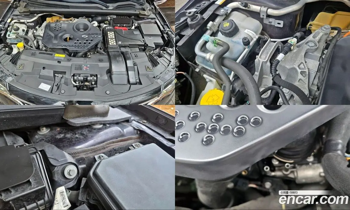 Renault (Samsung) SM6 2017 1.6 автомат (гидро), фото 20