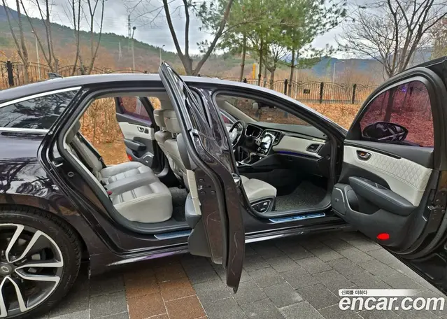 Renault (Samsung) SM6 2017 1.6 автомат (гидро), миниатюра 4