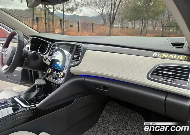 Renault (Samsung) SM6 2017 1.6 автомат (гидро), миниатюра 8