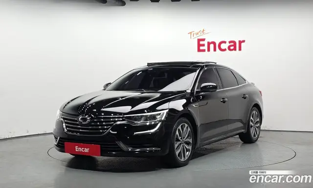 Renault (Samsung) SM6, 2017, 147 079 км