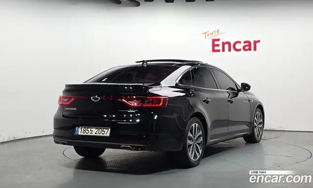 Renault (Samsung) SM6 2017 1.5 автомат (гидро), миниатюра 2