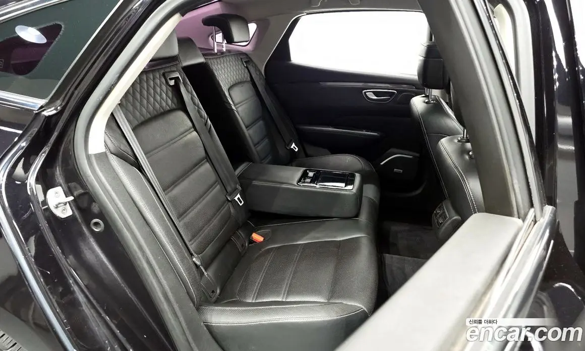 Renault (Samsung) SM6 2017 1.5 автомат (гидро), фото 11