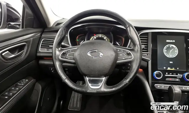 Renault (Samsung) SM6 2017 1.5 автомат (гидро), миниатюра 12