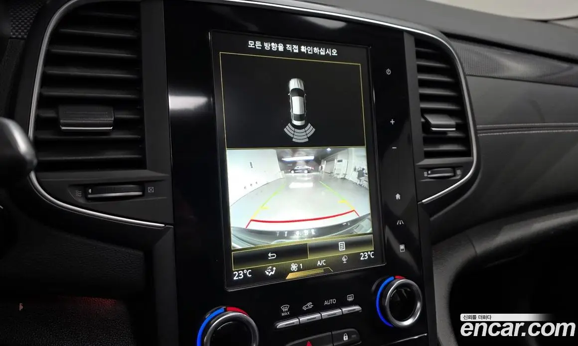 Renault (Samsung) SM6 2017 1.5 автомат (гидро), фото 14