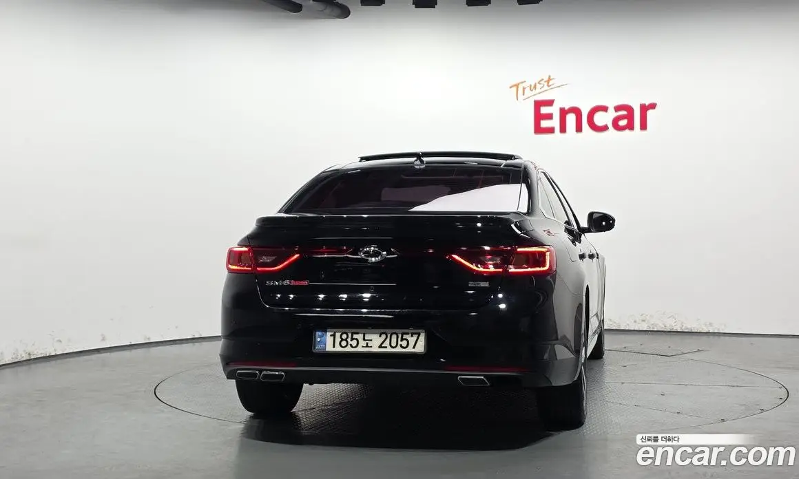 Renault (Samsung) SM6 2017 1.5 автомат (гидро), фото 4