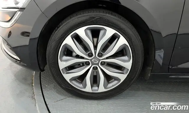 Renault (Samsung) SM6 2017 1.5 автомат (гидро), миниатюра 5