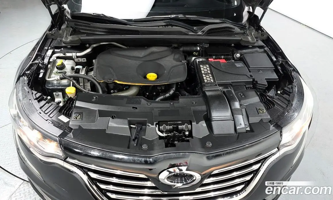 Renault (Samsung) SM6 2017 1.5 автомат (гидро), фото 6