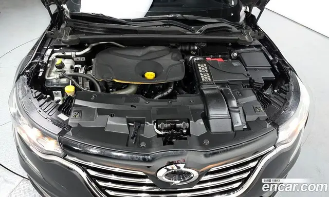 Renault (Samsung) SM6 2017 1.5 автомат (гидро), миниатюра 6