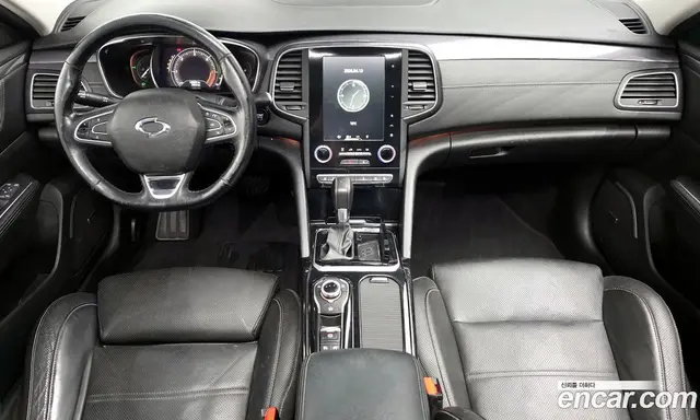 Renault (Samsung) SM6 2017 1.5 автомат (гидро), миниатюра 7