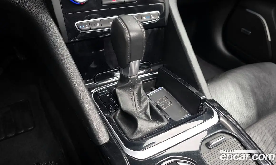 Renault (Samsung) SM6 2017 1.5 автомат (гидро), фото 9