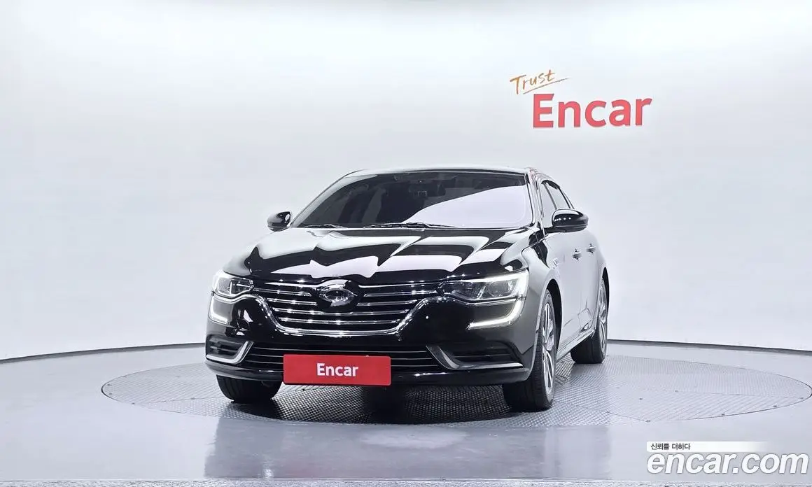Renault (Samsung) SM6 2017 2.0 автомат (гидро), фото 3