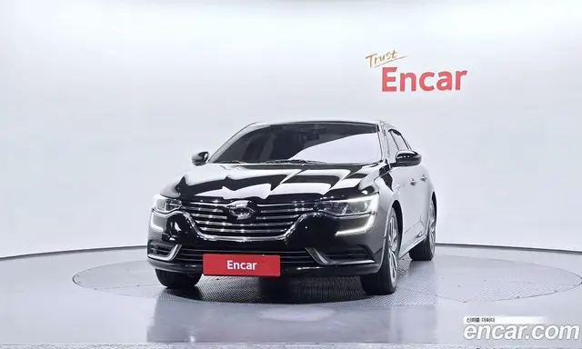 Renault (Samsung) SM6 2017 2.0 автомат (гидро), миниатюра 3