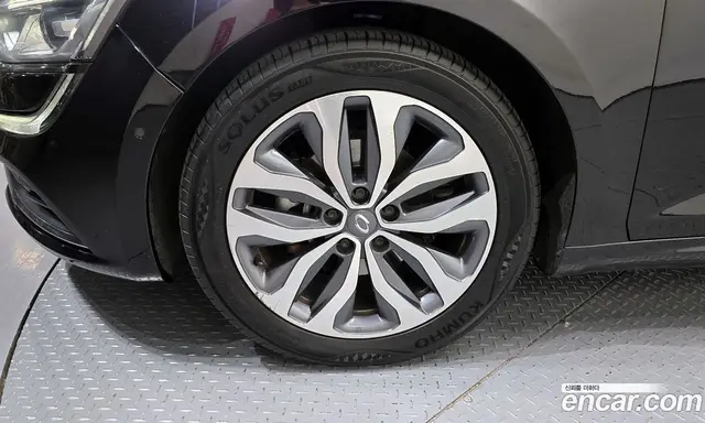 Renault (Samsung) SM6 2017 2.0 автомат (гидро), миниатюра 5