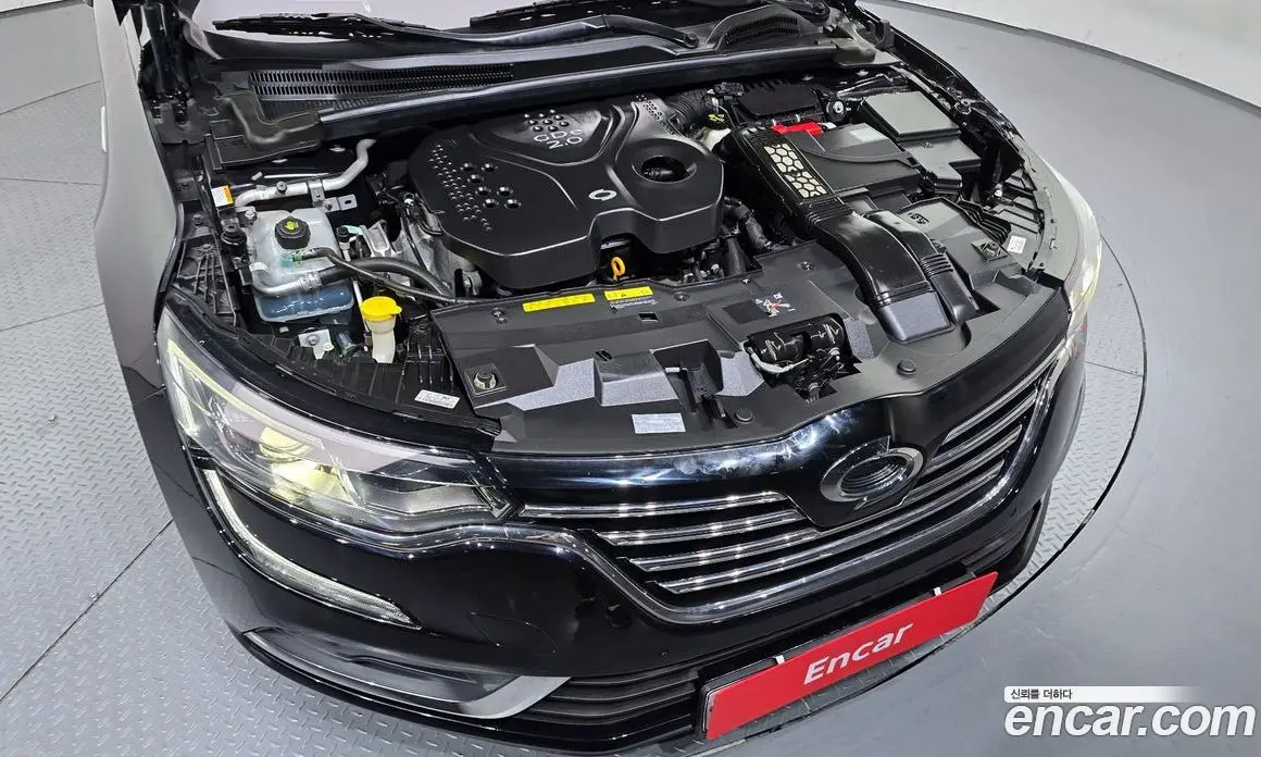 Renault (Samsung) SM6 2017 2.0 автомат (гидро), фото 6
