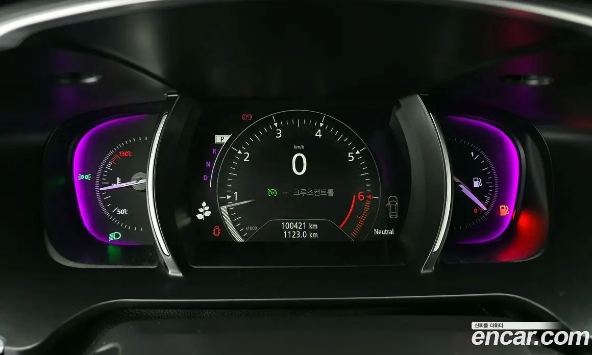 Renault (Samsung) SM6 2017 2.0 автомат (гидро), фото 8
