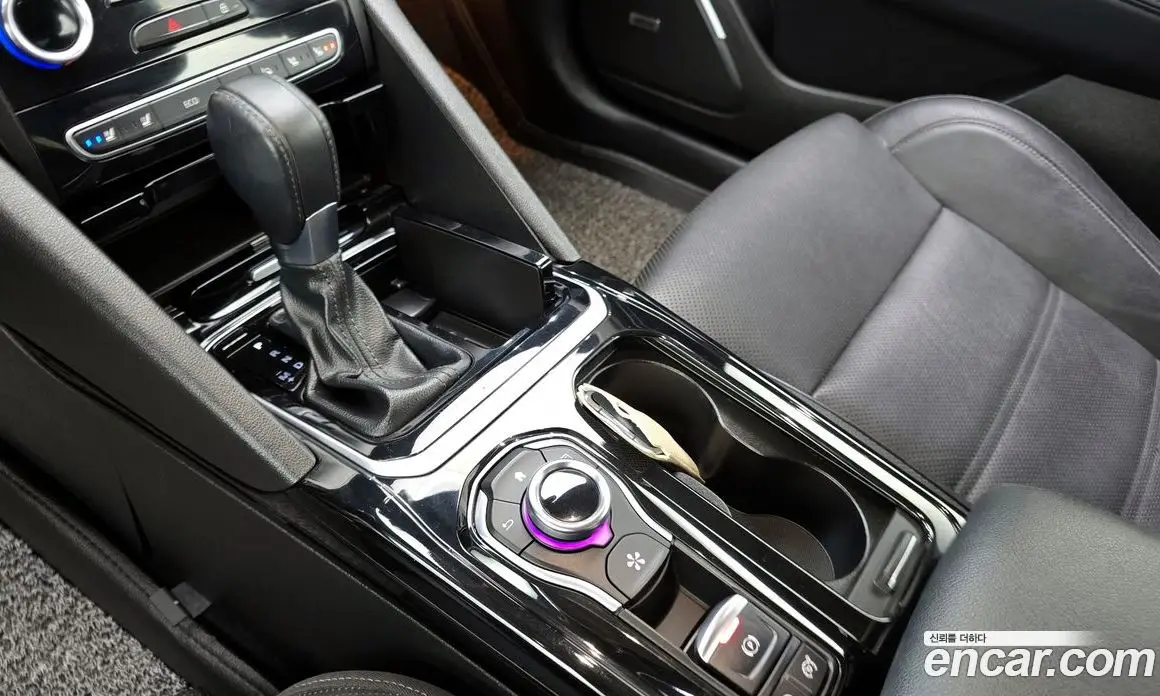 Renault (Samsung) SM6 2017 2.0 автомат (гидро), фото 9