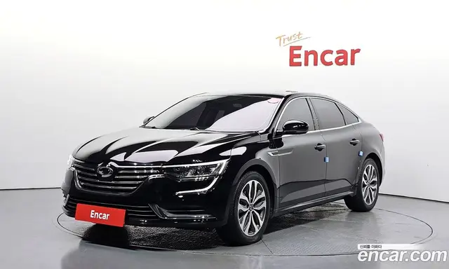 Renault (Samsung) SM6, 2017, 68 044 км