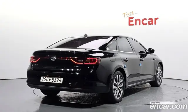 Renault (Samsung) SM6 2017 2.0 автомат (гидро), миниатюра 2