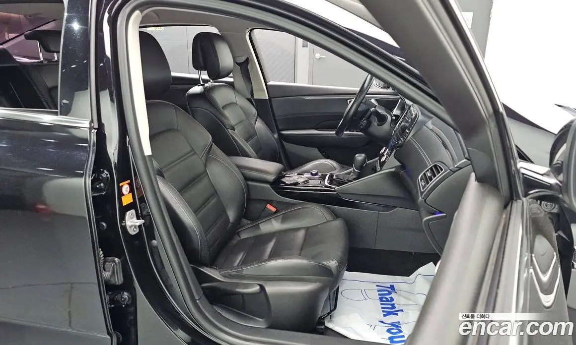 Renault (Samsung) SM6 2017 2.0 автомат (гидро), фото 12