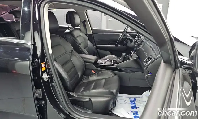 Renault (Samsung) SM6 2017 2.0 автомат (гидро), миниатюра 12