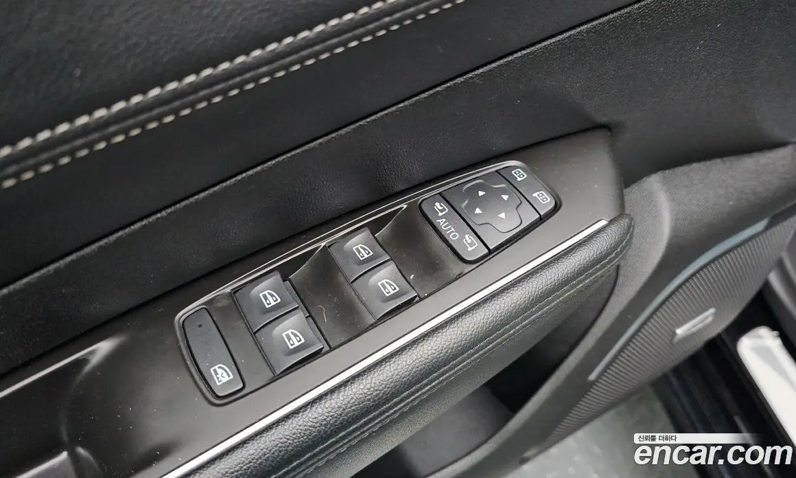 Renault (Samsung) SM6 2017 2.0 автомат (гидро), фото 13