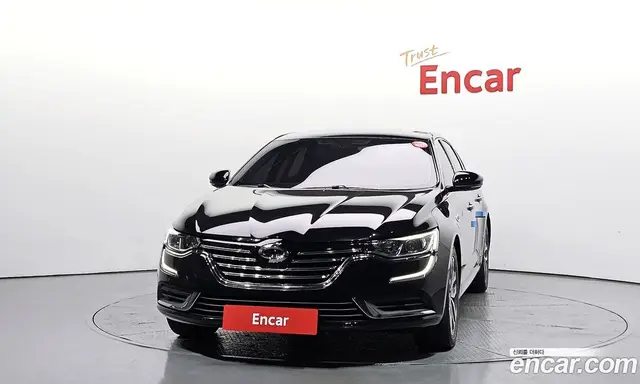 Renault (Samsung) SM6 2017 2.0 автомат (гидро), миниатюра 3