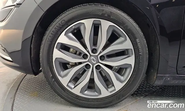 Renault (Samsung) SM6 2017 2.0 автомат (гидро), миниатюра 5