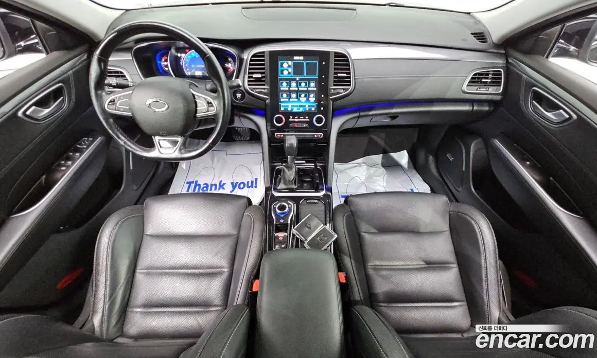 Renault (Samsung) SM6 2017 2.0 автомат (гидро), фото 7