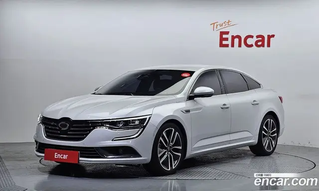 Renault (Samsung) SM6, 2017, 147 099 км