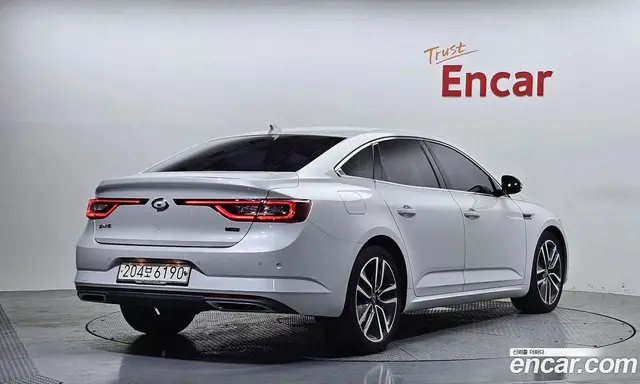 Renault (Samsung) SM6 2017 1.6 автомат (гидро), миниатюра 2