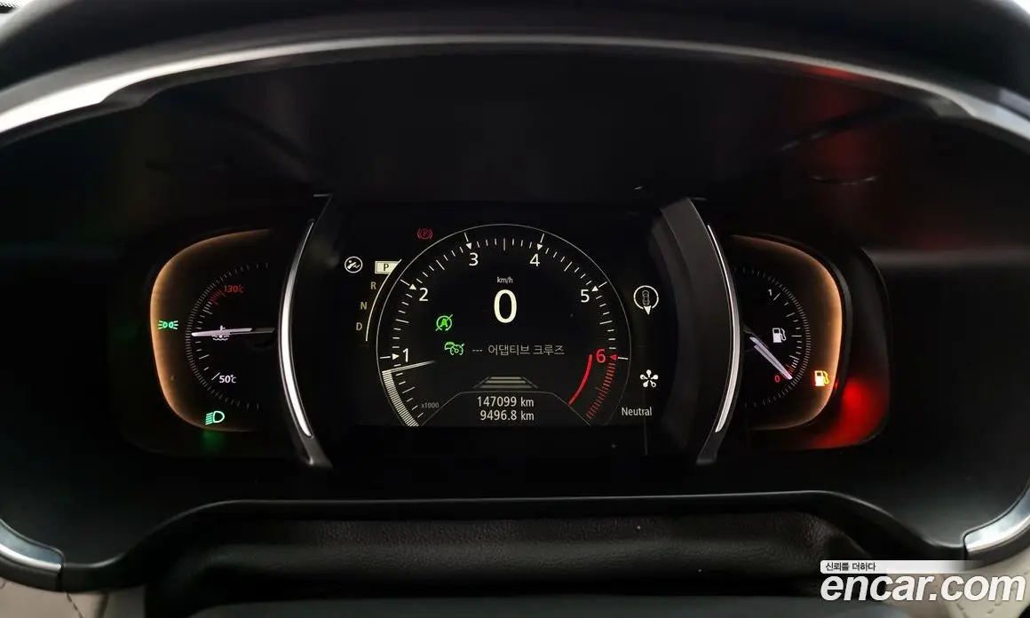 Renault (Samsung) SM6 2017 1.6 автомат (гидро), фото 11