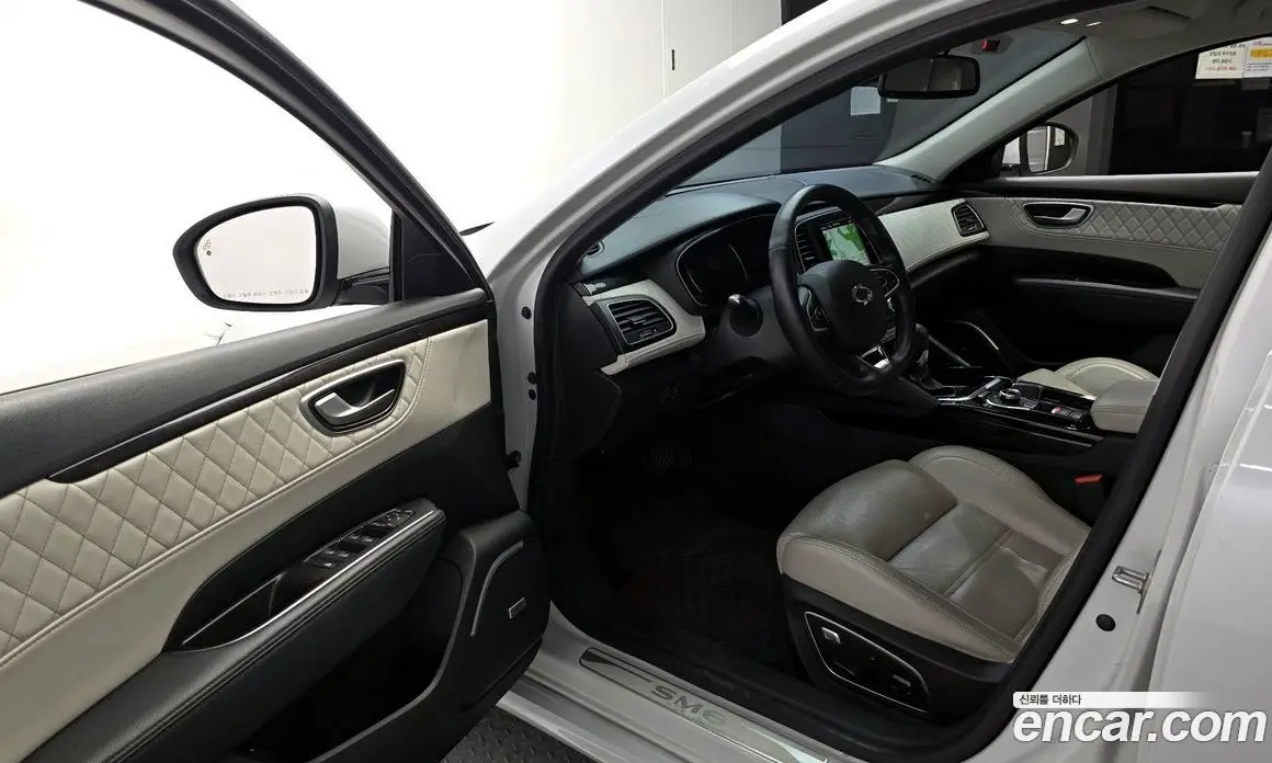 Renault (Samsung) SM6 2017 1.6 автомат (гидро), фото 13