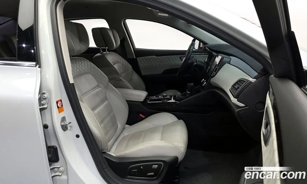 Renault (Samsung) SM6 2017 1.6 автомат (гидро), фото 16