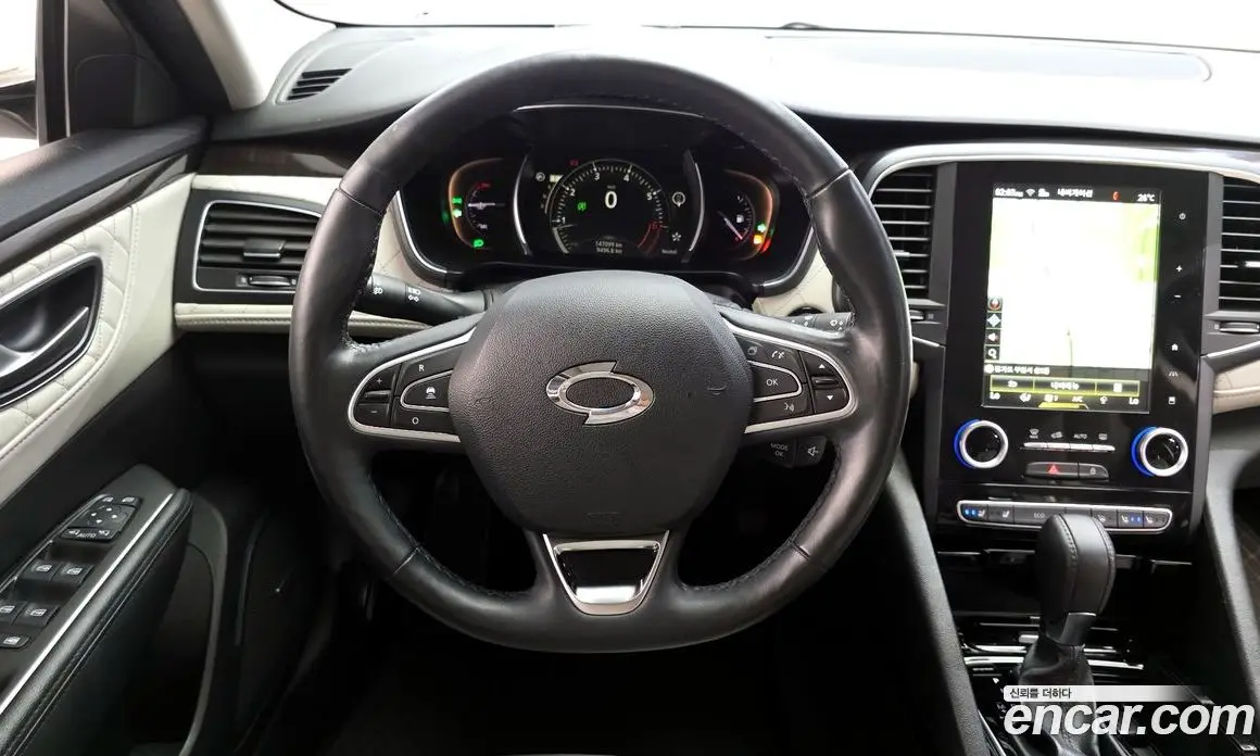 Renault (Samsung) SM6 2017 1.6 автомат (гидро), фото 19