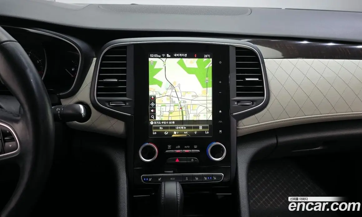 Renault (Samsung) SM6 2017 1.6 автомат (гидро), фото 20