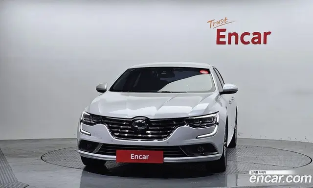 Renault (Samsung) SM6 2017 1.6 автомат (гидро), миниатюра 3